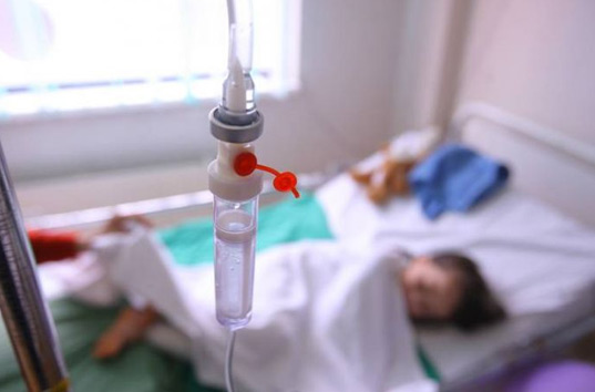 Число пострадавших от кишечной инфекции в Измаиле превысило 600 человек