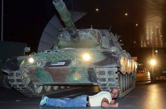 Военный государственный переворот в Турции — как и что происходило (хроника событий)