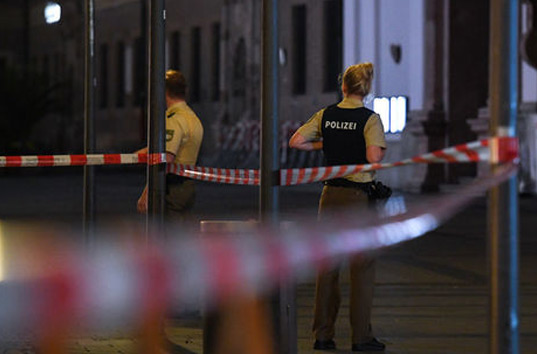 Число жертв стрельбы в торговом центре «Олимпия» в Мюнхене выросло до десяти