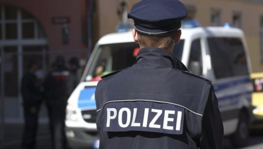 Задержан подозреваемый в продаже оружия мюнхенскому стрелку