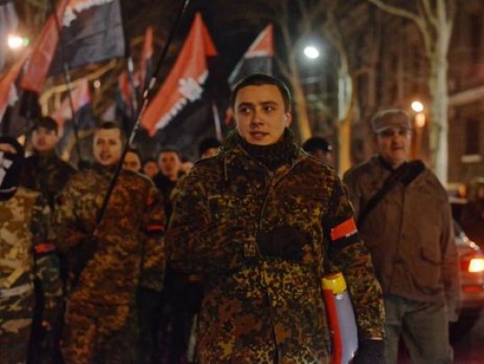 В Одессе «Правый сектор» требует проверить учителей на сепаратизм