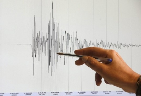 Во Львовской области, на глубине около 4 км, произошло землетрясение