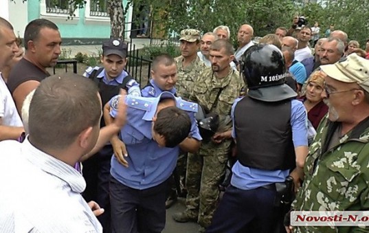 Убийство на Николаевщине: против полицейских открыто дело