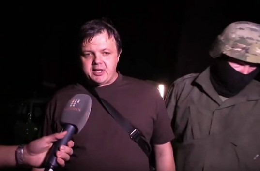 Убивать вас будем: Ночью в Киеве с участием нардепа штурмовали стройплощадку (ВИДЕО)