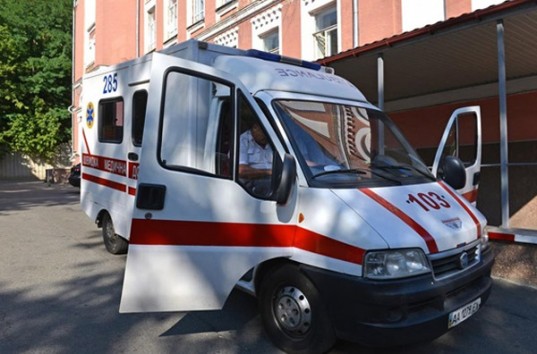 В Николаеве женщина получила пулевое ранение находясь на балконе своей квартиры