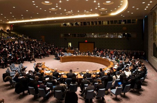 США, Британия и Франция собирают экстренное заседание Совбеза ООН по Сирии