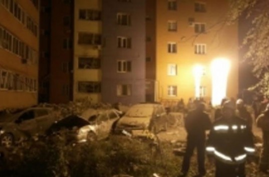 В Рязани в десятиэтажном доме произошел взрыва бытового газа, есть жертвы (ВИДЕО)