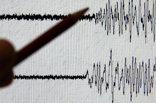 Сильнейшее землетрясение произошло в центральной части Италии