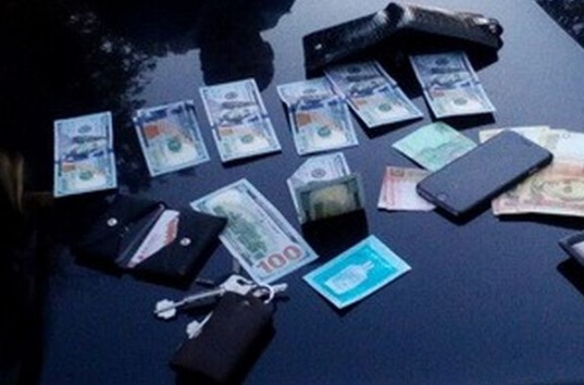 В Полтавской области сотрудник СБУ попался на взятке в размере 170 тыс. грн