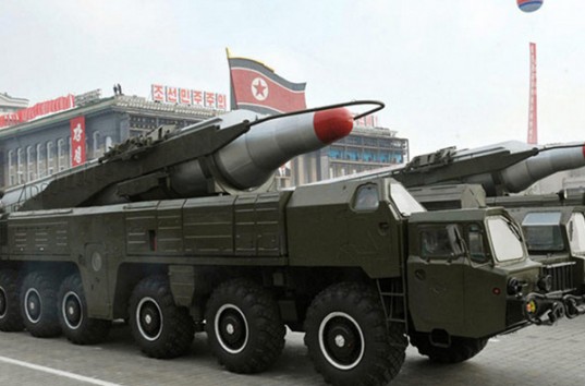 Ким Чен Ын запустит баллистическую ракету по новому президенту США — СМИ