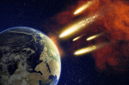 Срочно!!! Выборы в США второстепенны — NASA отрабатывает последствия падения астероида