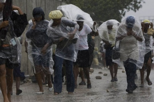 Ураган «Отто» обрушился на страны Центральной Америки – Никарагуа, Коста-Рику и Сальвадор
