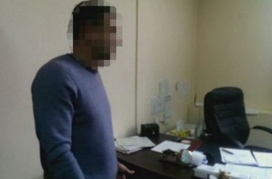 В Днепре задержан депутат горсовета, который пытался дать взятку
