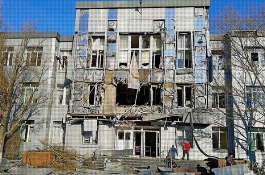 Остановка работы Авдеевского коксохимического завода может привести к гуманитарной катастрофе