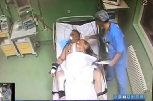 Охранник запорожской больницы убил пациента, пытавшегося уйти домой