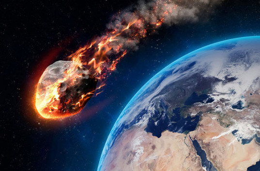 22 июля произойдет сближение огромного астероида с Землей — ученые