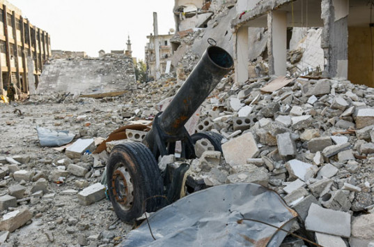 Сирия обвинила Британию и США в поставках химического оружия боевикам