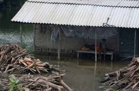 Чудовищное наводнение в Индии: погибли более 250 человек