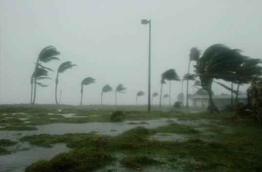 К берегам Китая и Японии движется ураган «Талим» по силе сравнимый с ураганом «Ирма»