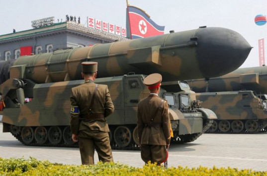 Все может начаться в любой момент: Северная Корея готова к запуску ядерных ракет