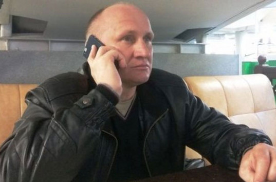Появилось видео конфликта с участием Кохановского со стрельбой в Киеве (ВИДЕО)
