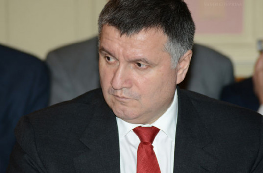 Задержание сына Авакова: «Мой сын не имел ни копейки денег с госбюджета», — глава МВД Украины