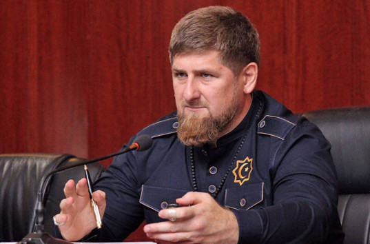 «Окуеву безжалостно расстреляли свои же родные спецслужбы» — Кадыров