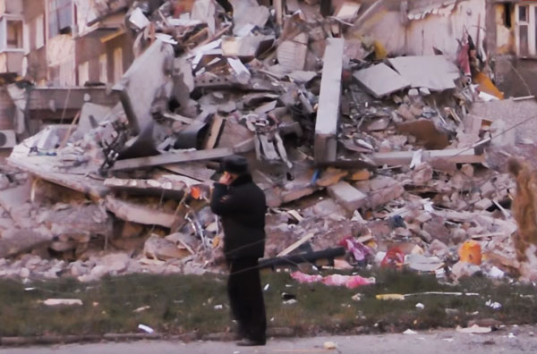 Обрушение дома в Ижевске: Количество жертв возросло до шести человек (ВИДЕО)