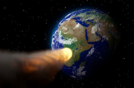 Сегодня Земля избежала столкновения с астероидом который только заметили