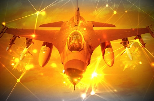 США и союзники выпустили по Сирии более 100 крылатых ракет и ракет класса «воздух-земля»