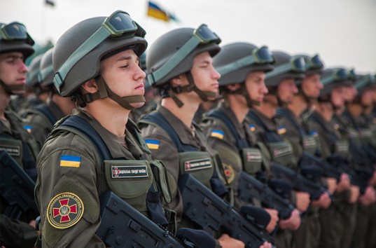 Национальная гвардия Украины / Bagdasar 1