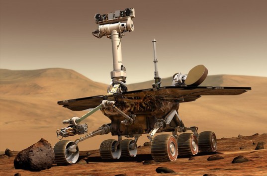 Гигантская пыльная буря на Марсе разрослась до невероятных масштабов, — NASA