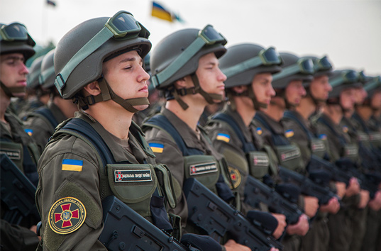 В Украине объявлено военное положение! На 30 суток и в 10 областях граничащих с РФ