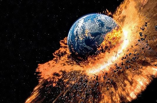 Апокалипсис уже скоро: Уфологи сделали новый прогноз конца света на 16 декабря 2018 года