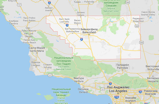 Срочно! Землетрясение в Калифорнии 6,4 балла! Властями штата объявлен режим ЧС