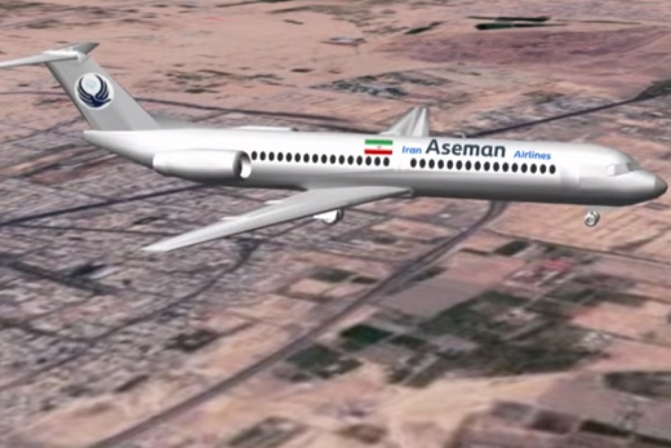 Украина получила разоблачительную запись о трагедии самолета МАУ в Иране (ВИДЕО)