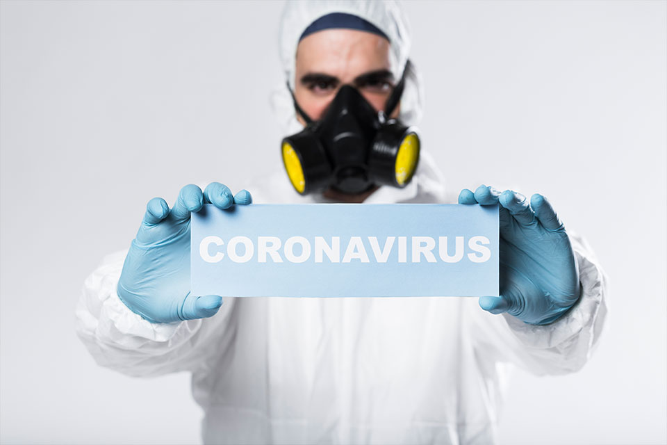Посетившая церковь украинка заразила коронавирусом «COVID-19» сразу 19 человек