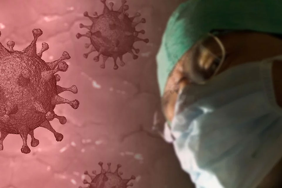 На Волыни медики заразились коронавирусом COVID-19 после вскрытия умершего