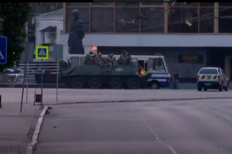 Как задерживали террориста в Луцке 44-летнего Максима Кривош (ВИДЕО)