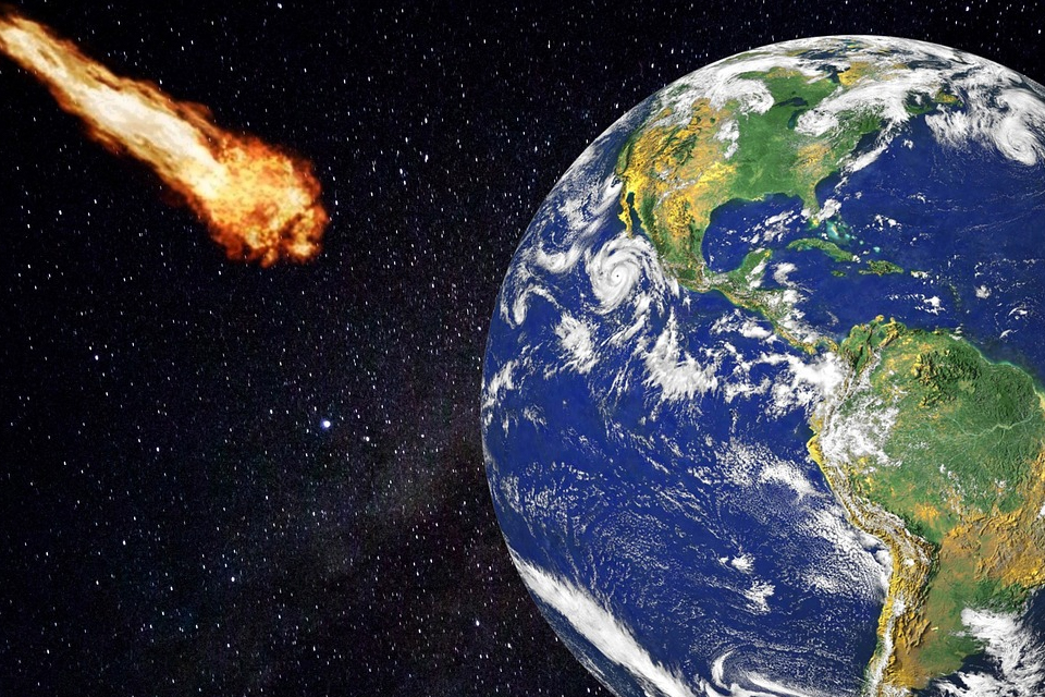 Астрофизик рассказал о последствиях падения астероида на Землю 2 ноября