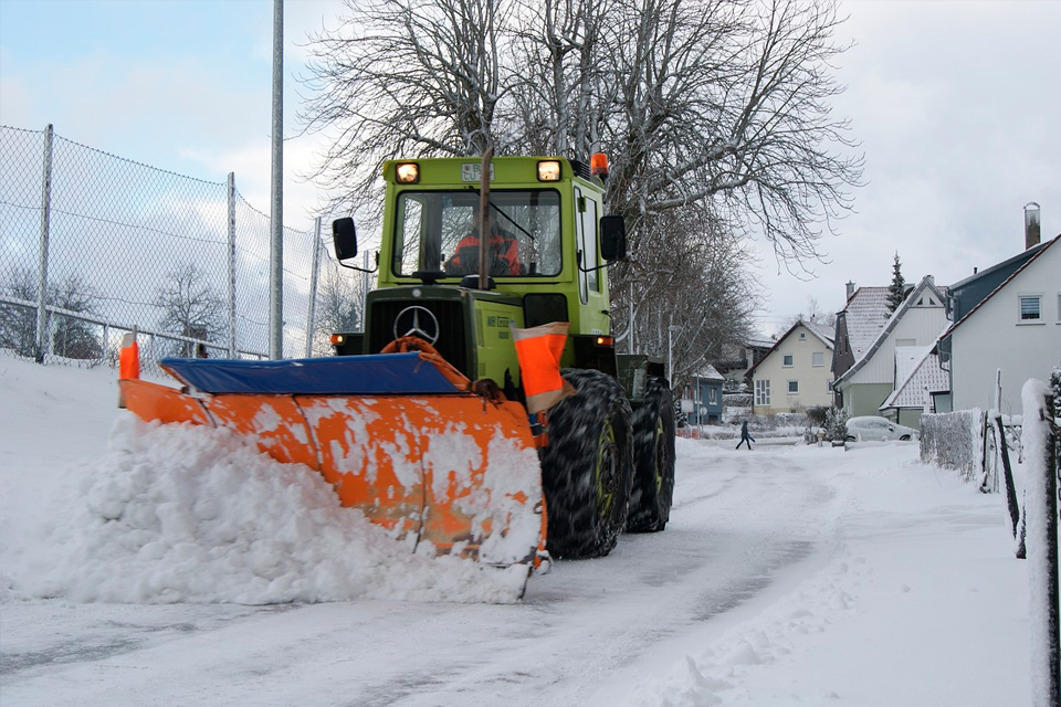 В Украине резко изменится погода — синоптики обещают снегопады, метели и штормовой ветер