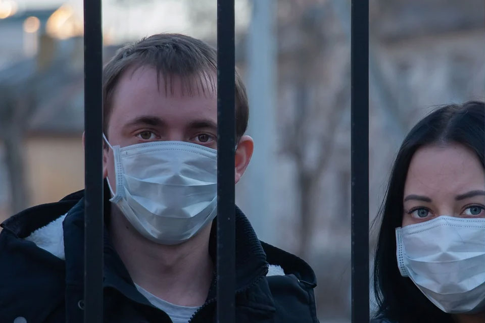 Киев уходит в локдаун: закрывают все школы, детсады и общественный транспорт