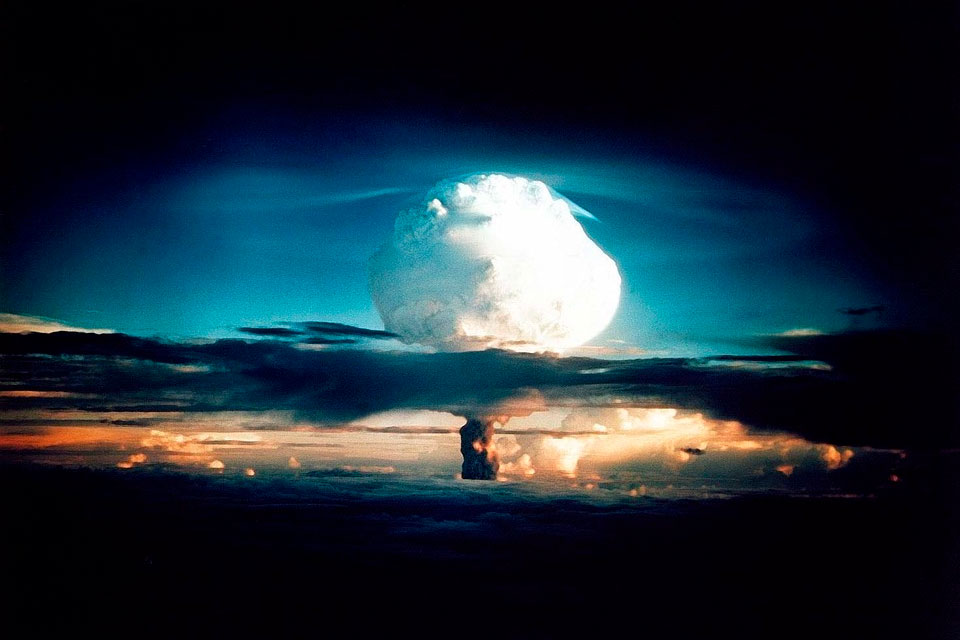 Около 14 000 ядерных вооружений хранятся по всему миру, — Генсек ООН Антониу Гутерриш