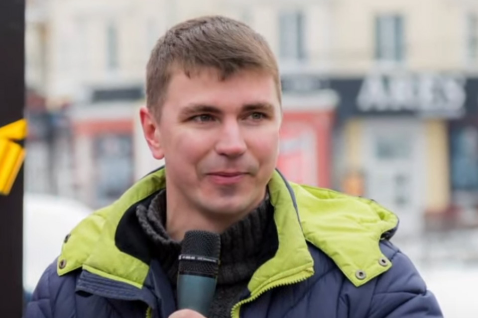 В полиции Украины рассказали, откуда на шее Полякова «след от удушения»