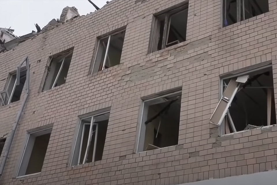 Харьков ночью подвергся мощным бомбардировкам. Есть погибшие
