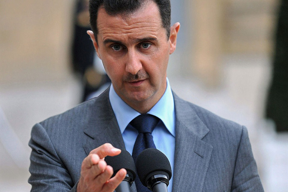 Президент Сирии пообещал предоставить России для войны в Украине 40 000 боевиков