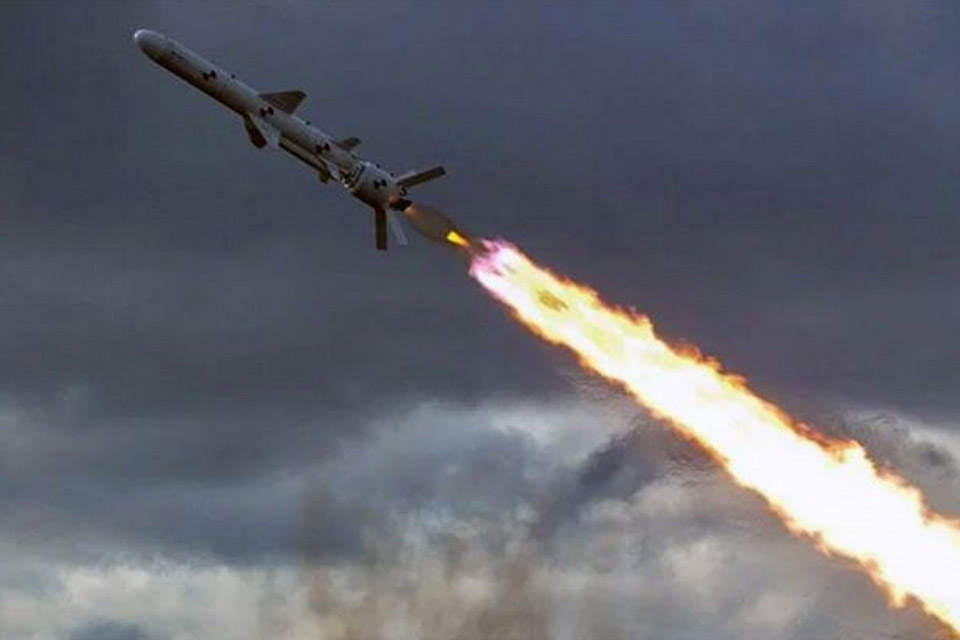 РФ вновь нанесла ракетные удары по населенным пунктам Украины