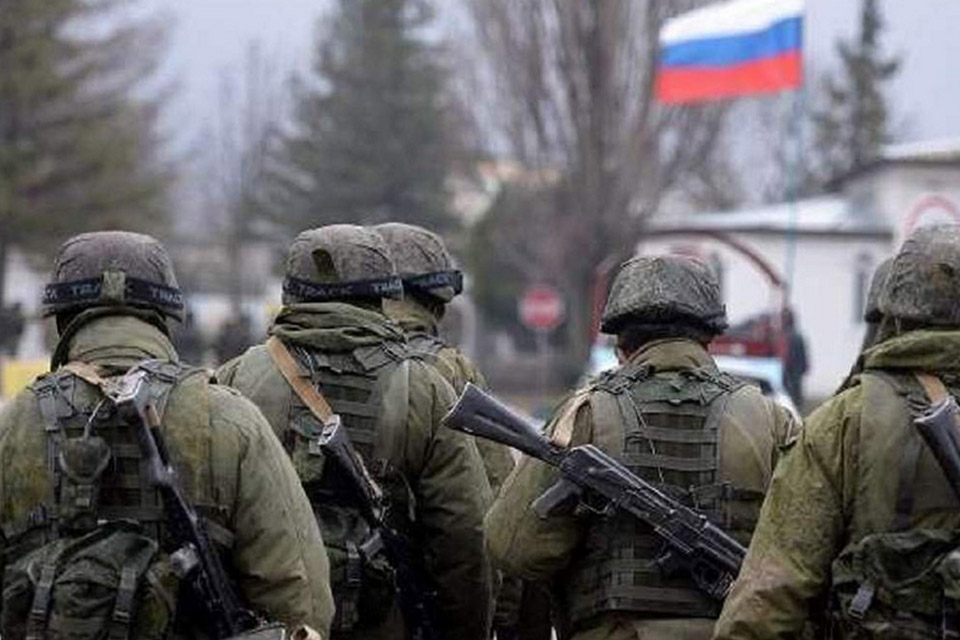Не хотят воевать в Украине: Военнослужащих РФ убегает прямо с военных полигонов