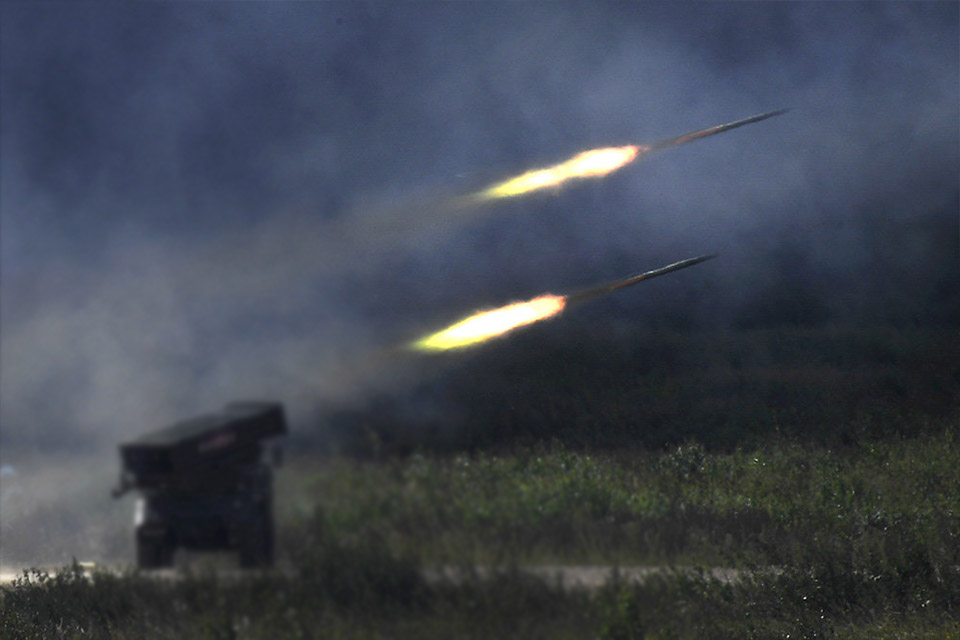 Российские оккупанты нанесли несколько обстрелов по Херсонской области, — Вилкул