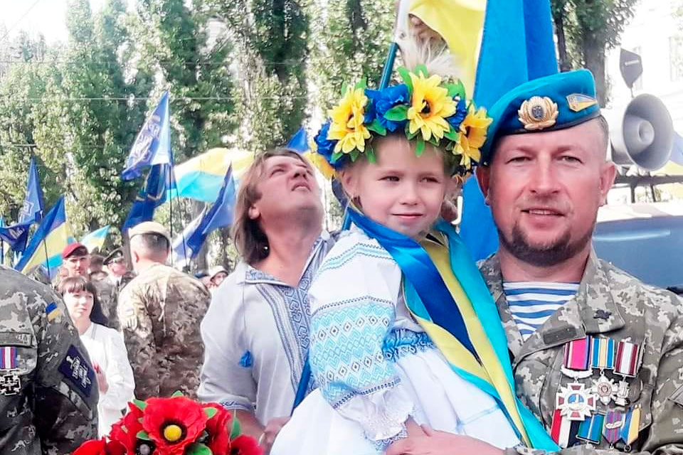 В бою с оккупантами РФ погиб известный украинский «киборг» с позывным «Багдад»